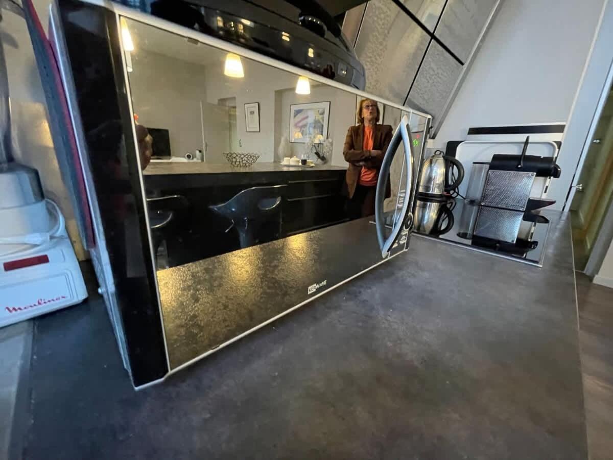 Apartment Magnifique Triangle Bordeaux